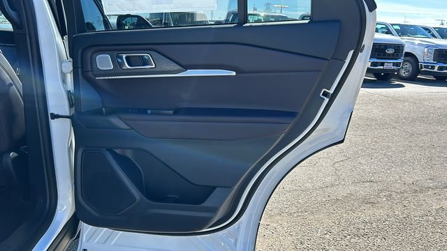 New 2026 Ford Explorer Platinum RWD image 12