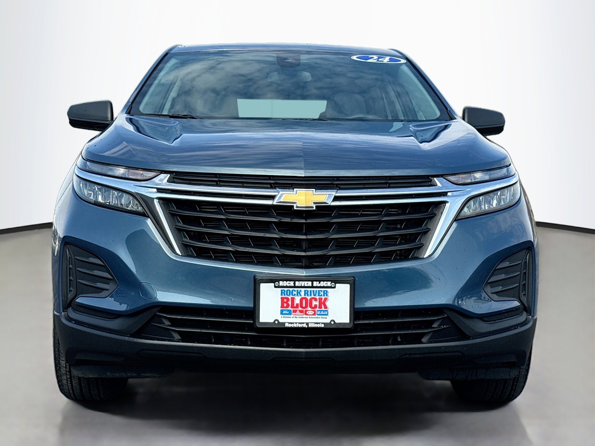 Used 2024 Chevrolet Equinox LS image 17