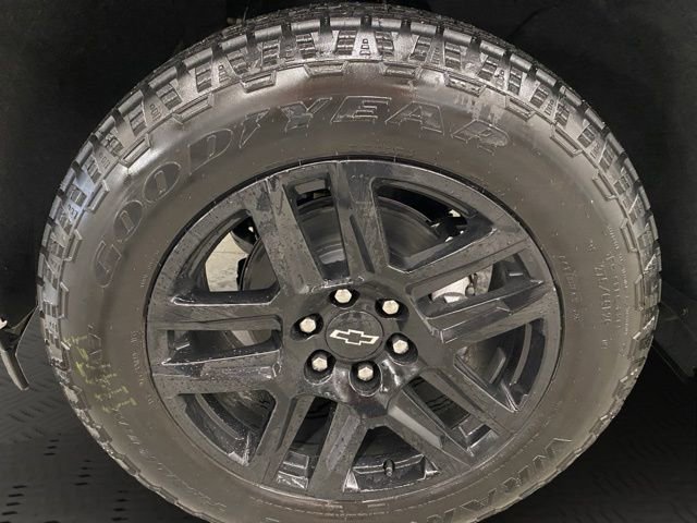 New 2026 Chevrolet Silverado 1500 Custom w/ Turbomax Blackout Package image 29