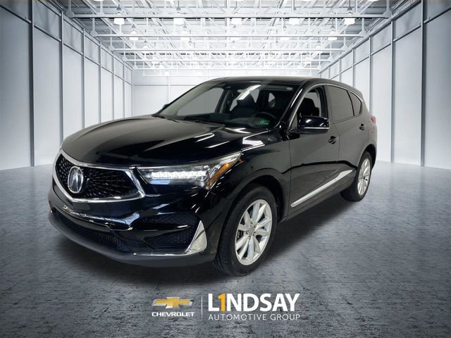 Used 2021 Acura RDX AWD image 1