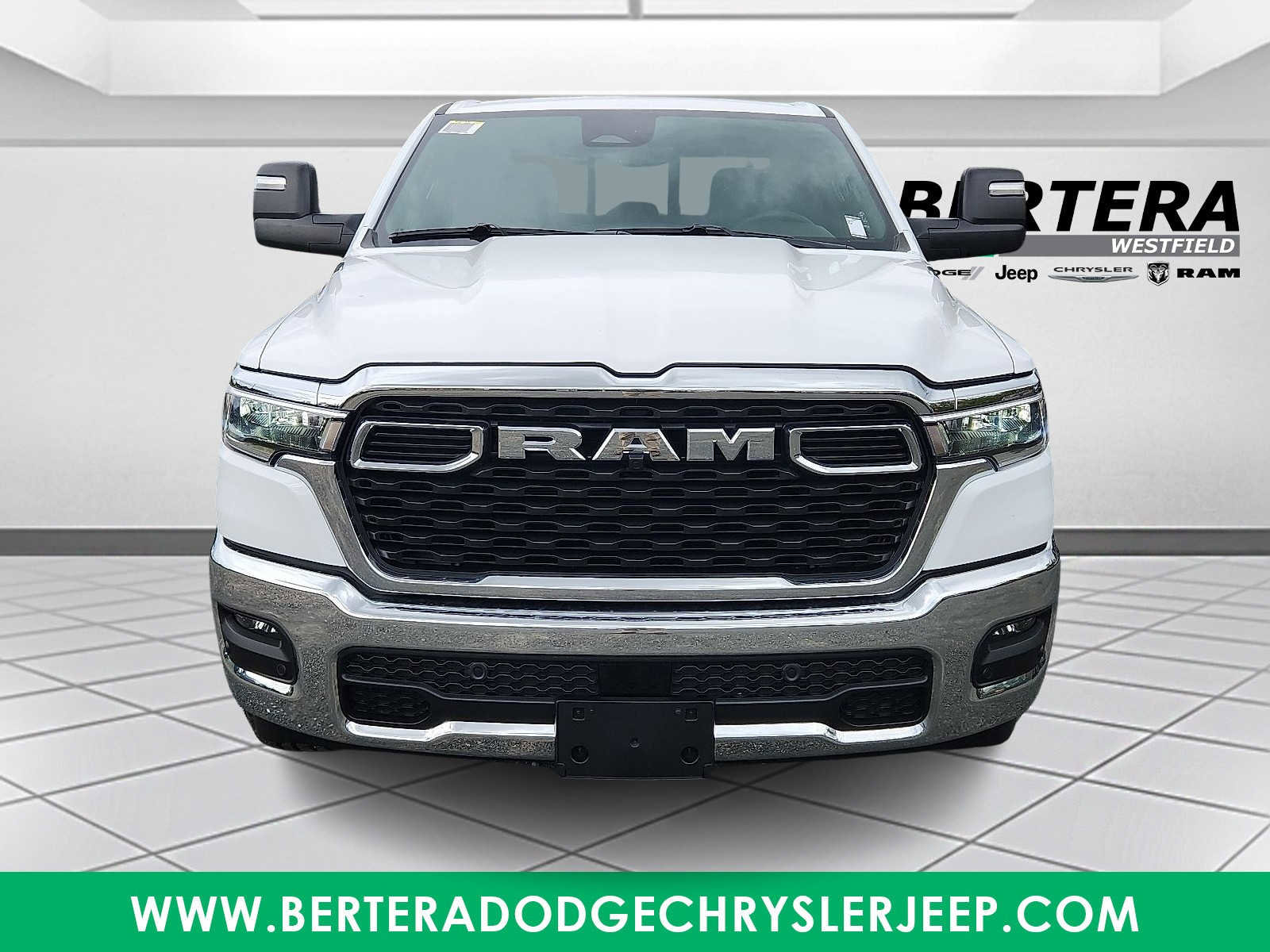 New 2026 RAM 1500 Big Horn image 2