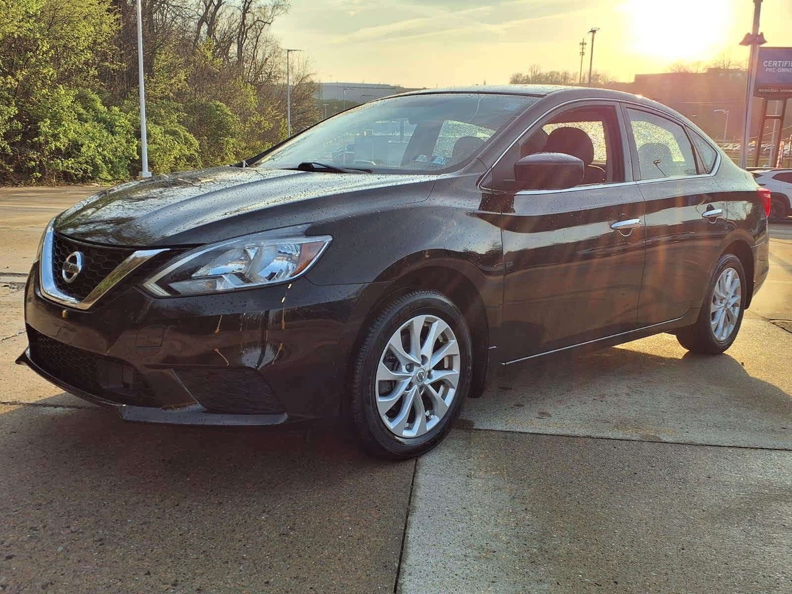 Used 2018 Nissan Sentra SV image 4