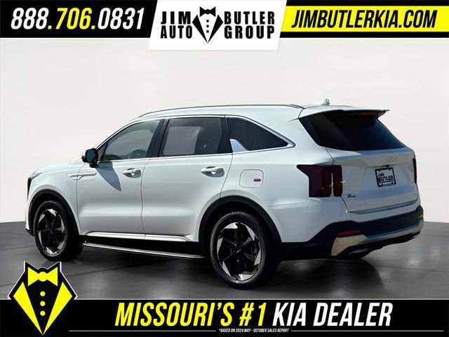 New 2025 Kia Sorento EX image 4