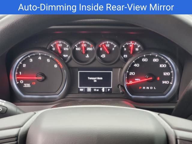 New 2026 Chevrolet Silverado 2500 Custom w/ Custom Value Package image 22