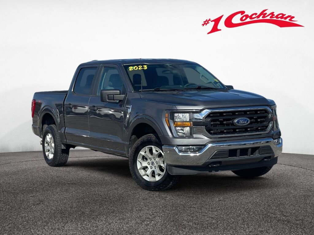 Used 2023 Ford F150 XLT
