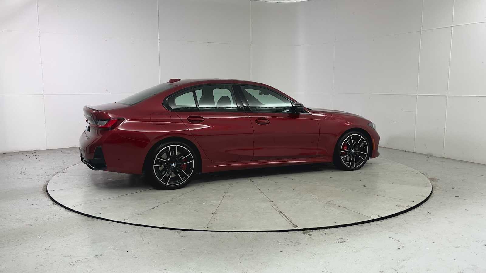 Used 2026 BMW M340i xDrive M340i NA xDrive image 9