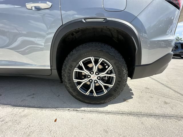 Certified 2024 GMC Acadia AT4 w/ Luxury Package AWD/4WD image 18