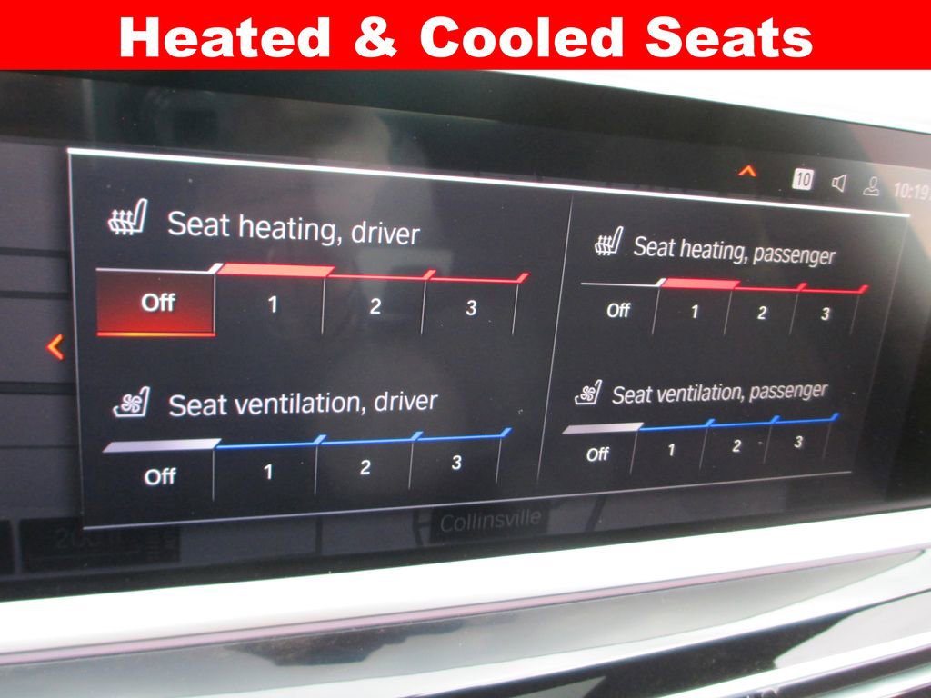 Used 2022 BMW X7 M50i w/ Dynamic Handling Package image 21