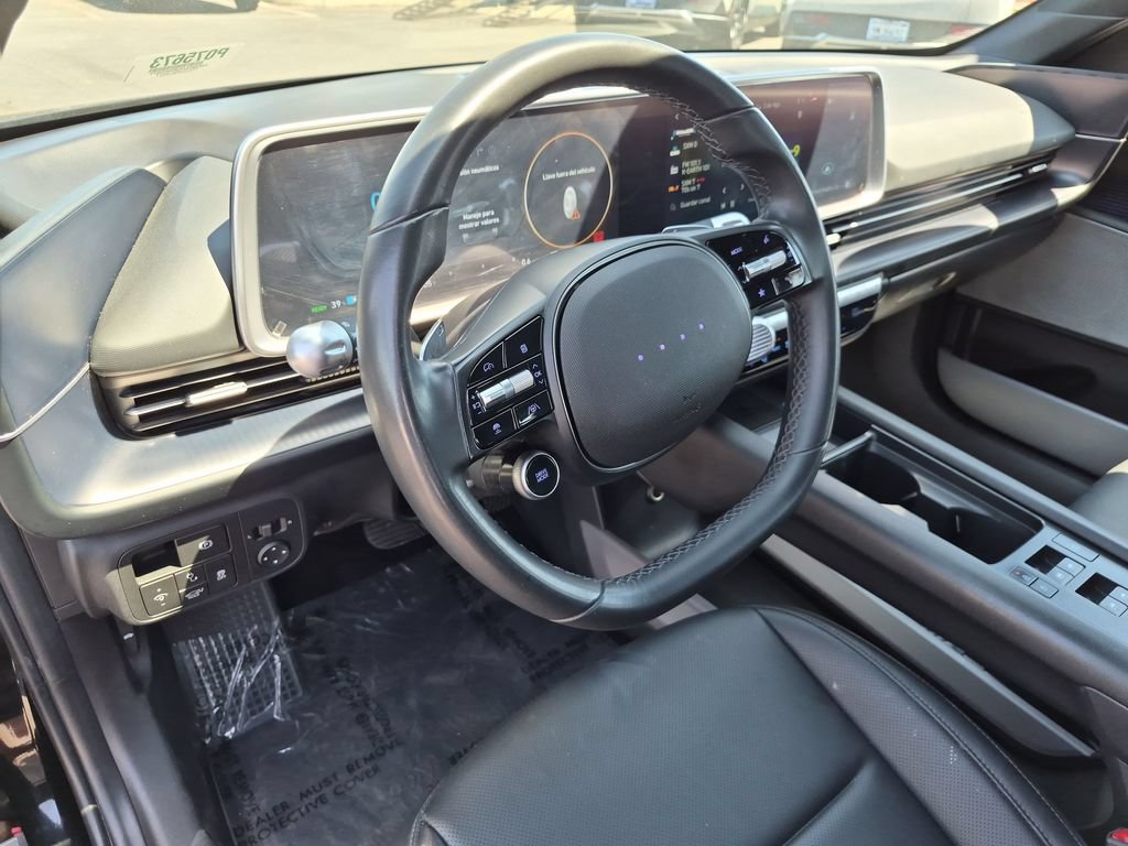 Used 2024 Hyundai Ioniq 6 SEL RWD image 14