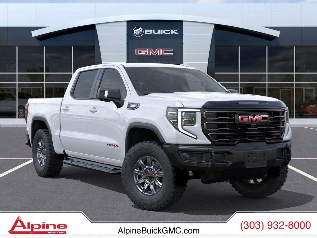 New 2026 GMC Sierra 1500 AT4X AWD/4WD image 7