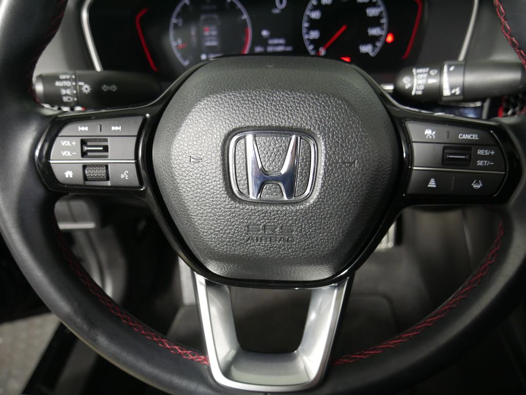 Certified 2022 Honda Civic Si image 12