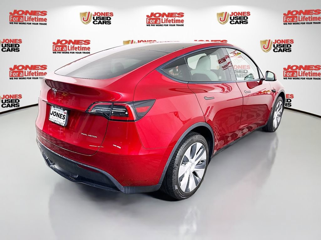 Used 2024 Tesla Model Y Long Range image 16