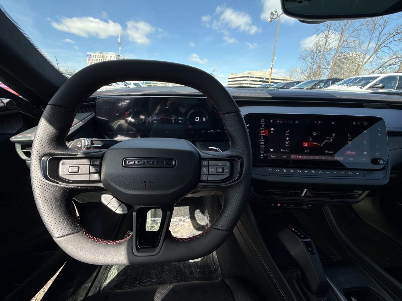 New 2026 Dodge Charger Scat Pack AWD/4WD image 16