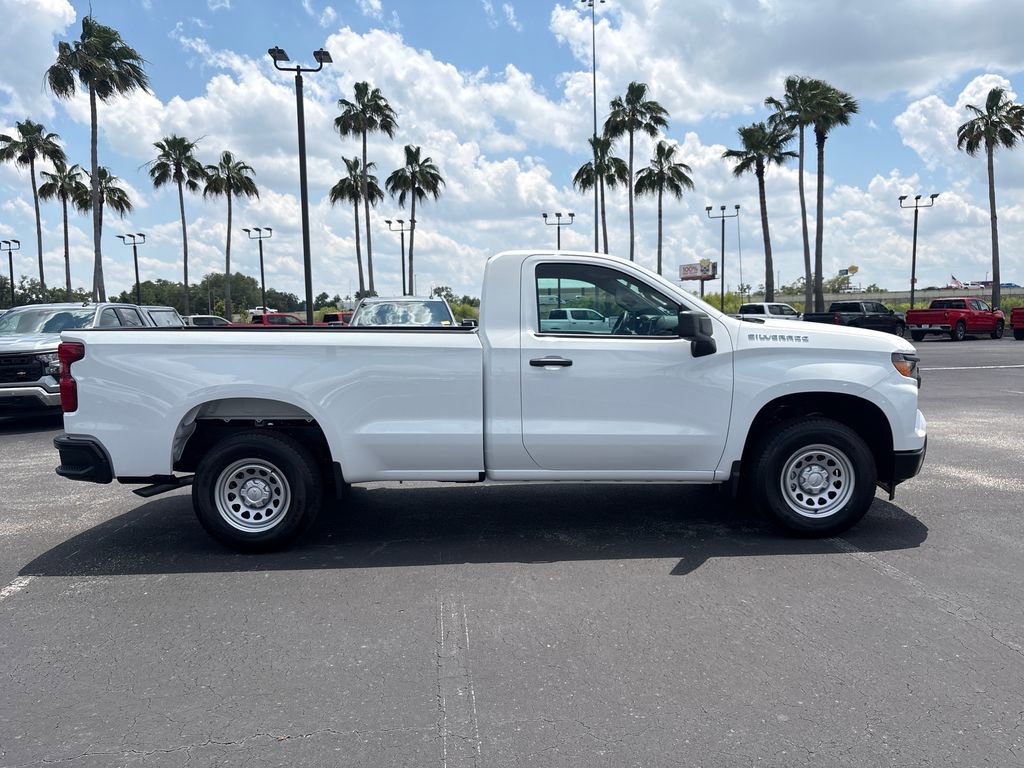 New 2026 Chevrolet Silverado 1500 W/T RWD image 6