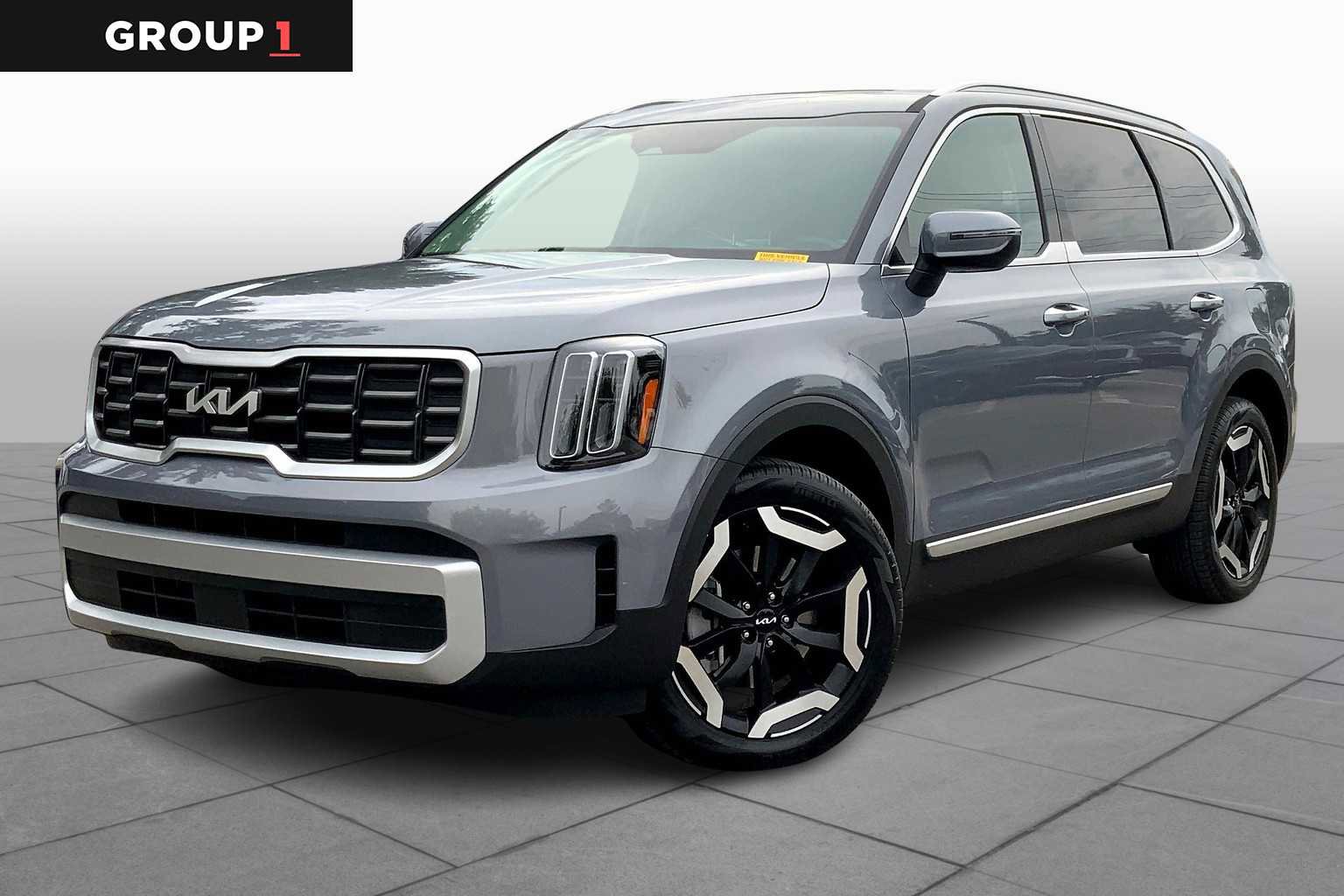 Certified 2025 Kia Telluride S image 1