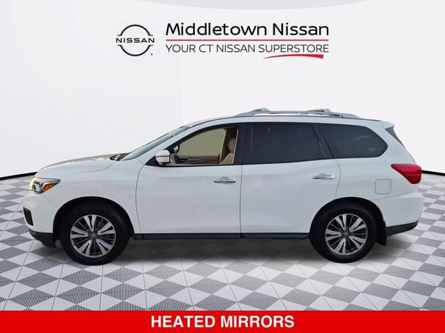 Used 2017 Nissan Pathfinder SL w/ SL Premium Package AWD/4WD image 6