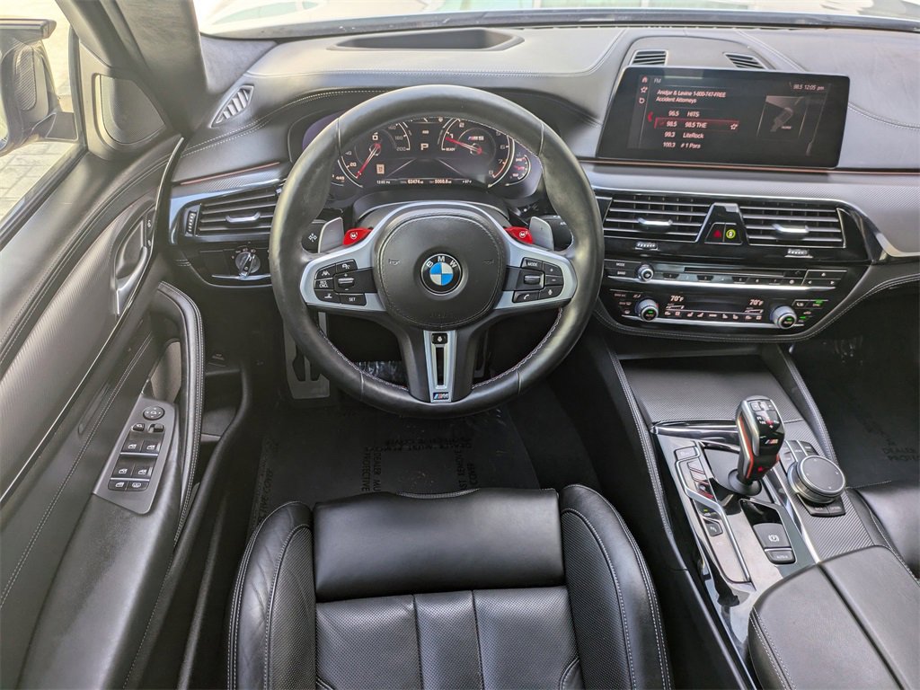 Used 2019 BMW M5 w/ Executive Package image 15