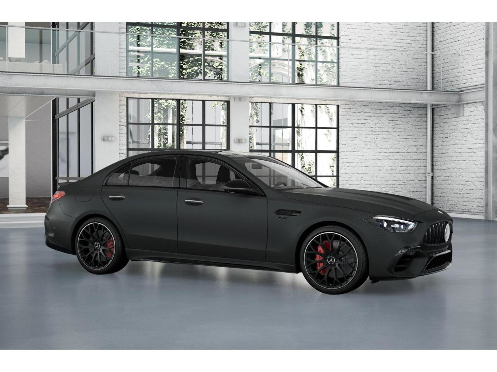 New 2026 Mercedes-Benz C 36 AMG S image 13