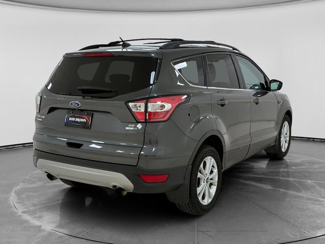 Used 2018 Ford Escape SE AWD/4WD image 3