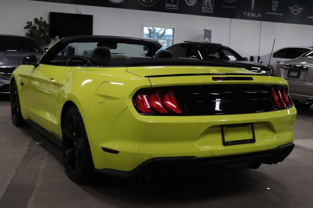 Used 2021 Ford Mustang GT Premium w/ Carbon Sport Interior Package image 6