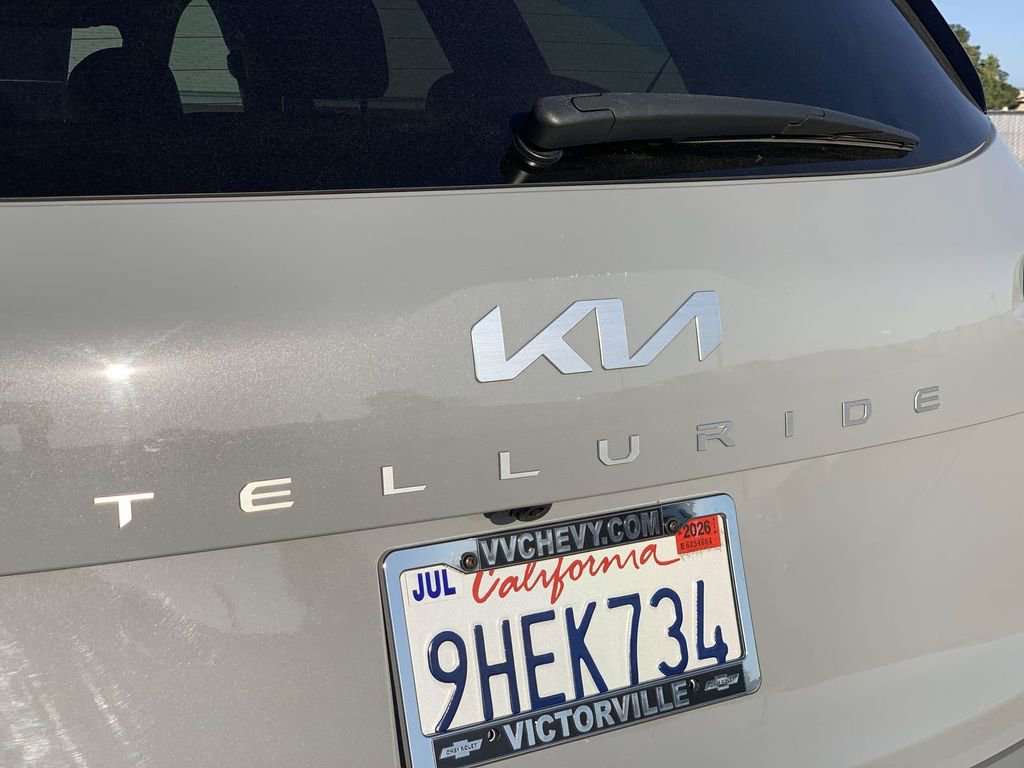 Used 2023 Kia Telluride EX X-Line AWD/4WD image 30