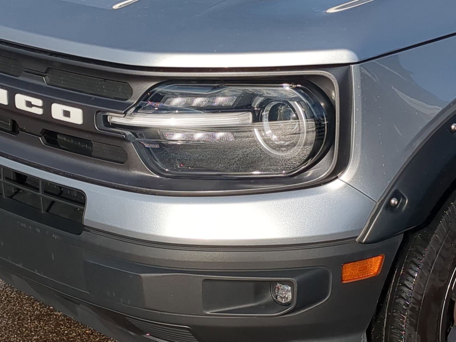 Used 2021 Ford Bronco Sport Big Bend image 14