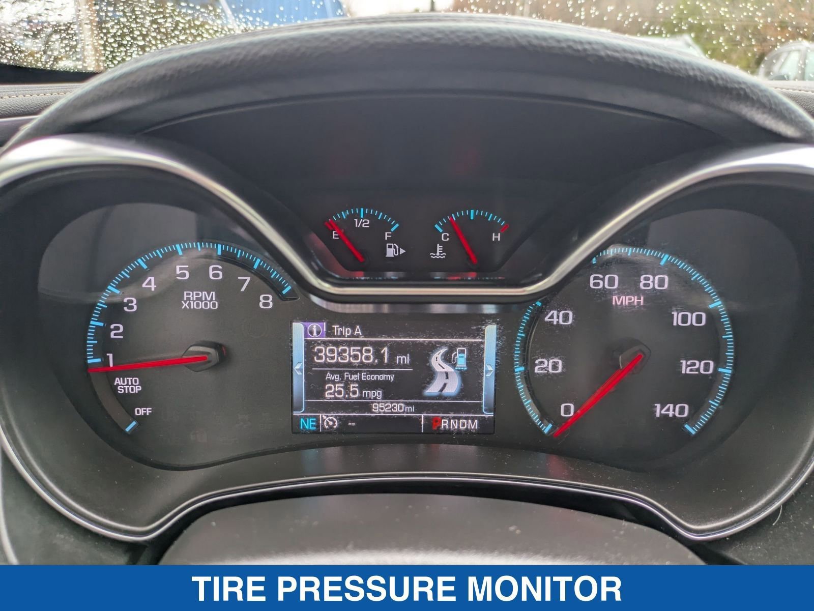 Used 2015 Chevrolet Impala LT w/ Convenience Package image 20