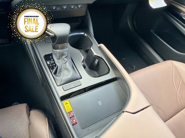 New 2025 Lexus ES 350 Luxury image 15