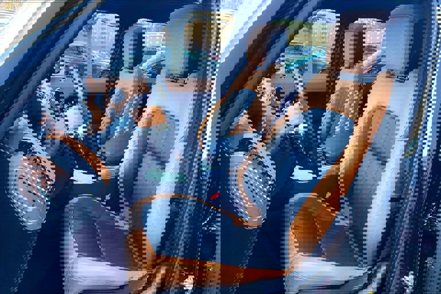 Used 2018 Land Rover Range Rover Sport HSE Dynamic image 8