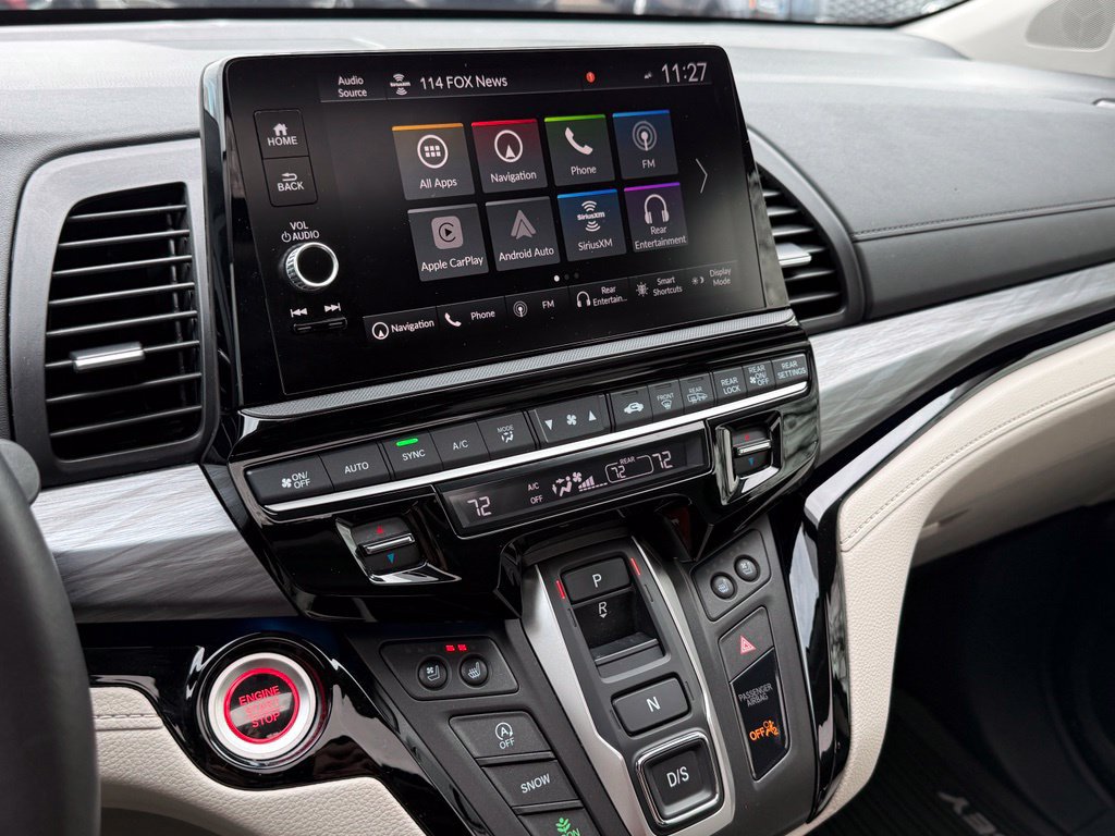 Certified 2025 Honda Odyssey Elite image 21
