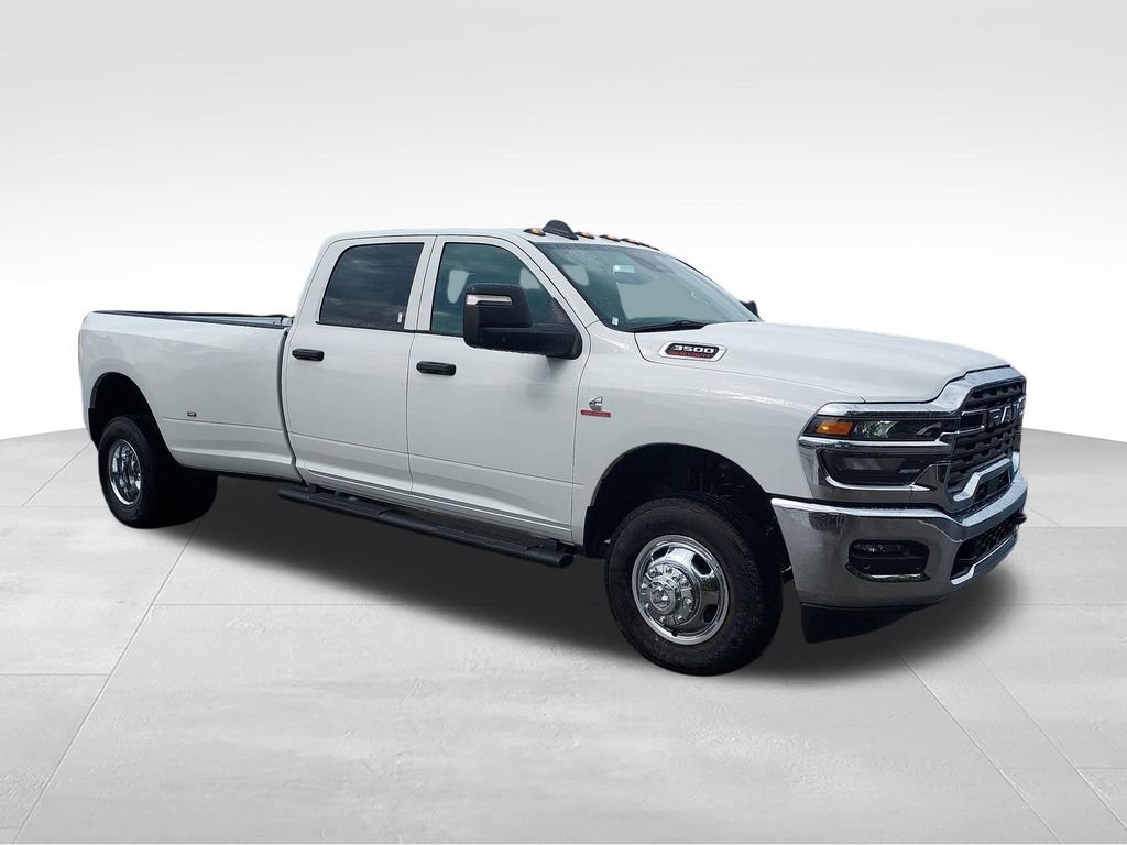 New 2027 RAM 3500 Tradesman AWD/4WD image 7