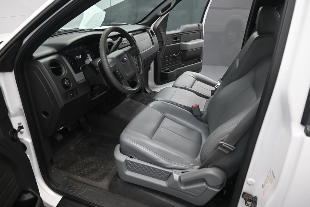 Used 2013 Ford F150 XL w/ Trailer Tow Pkg RWD image 11