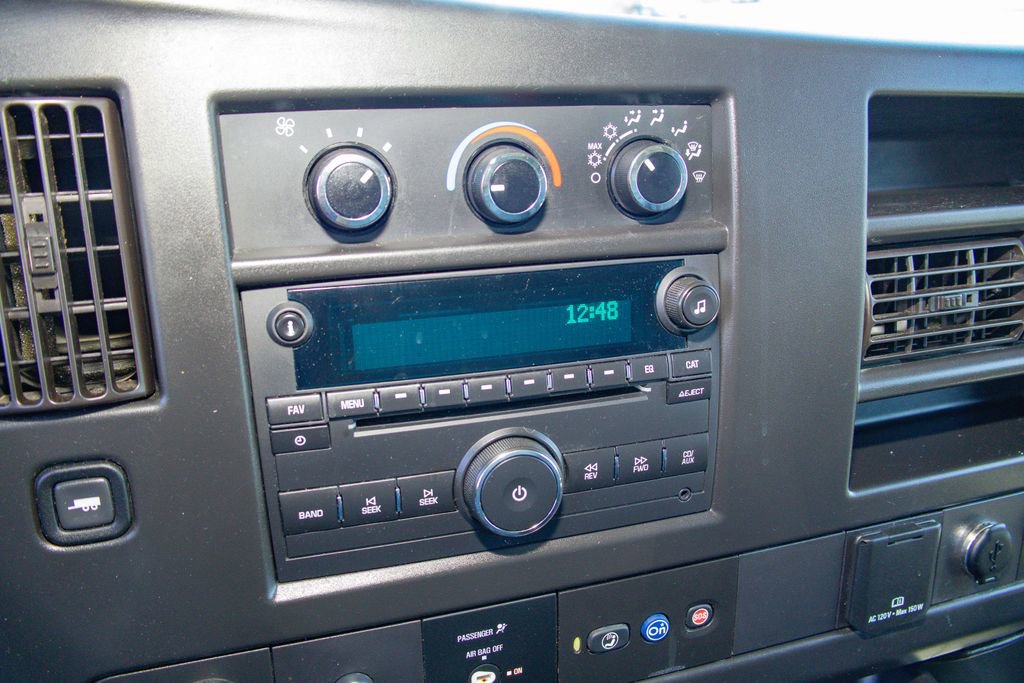 Used 2020 Chevrolet Express 2500 w/ Communications Package RWD image 15