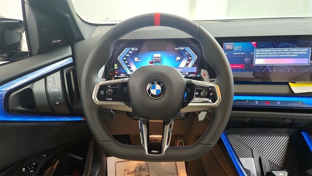 New 2025 BMW X3 M50 w/ Premium Package image 16