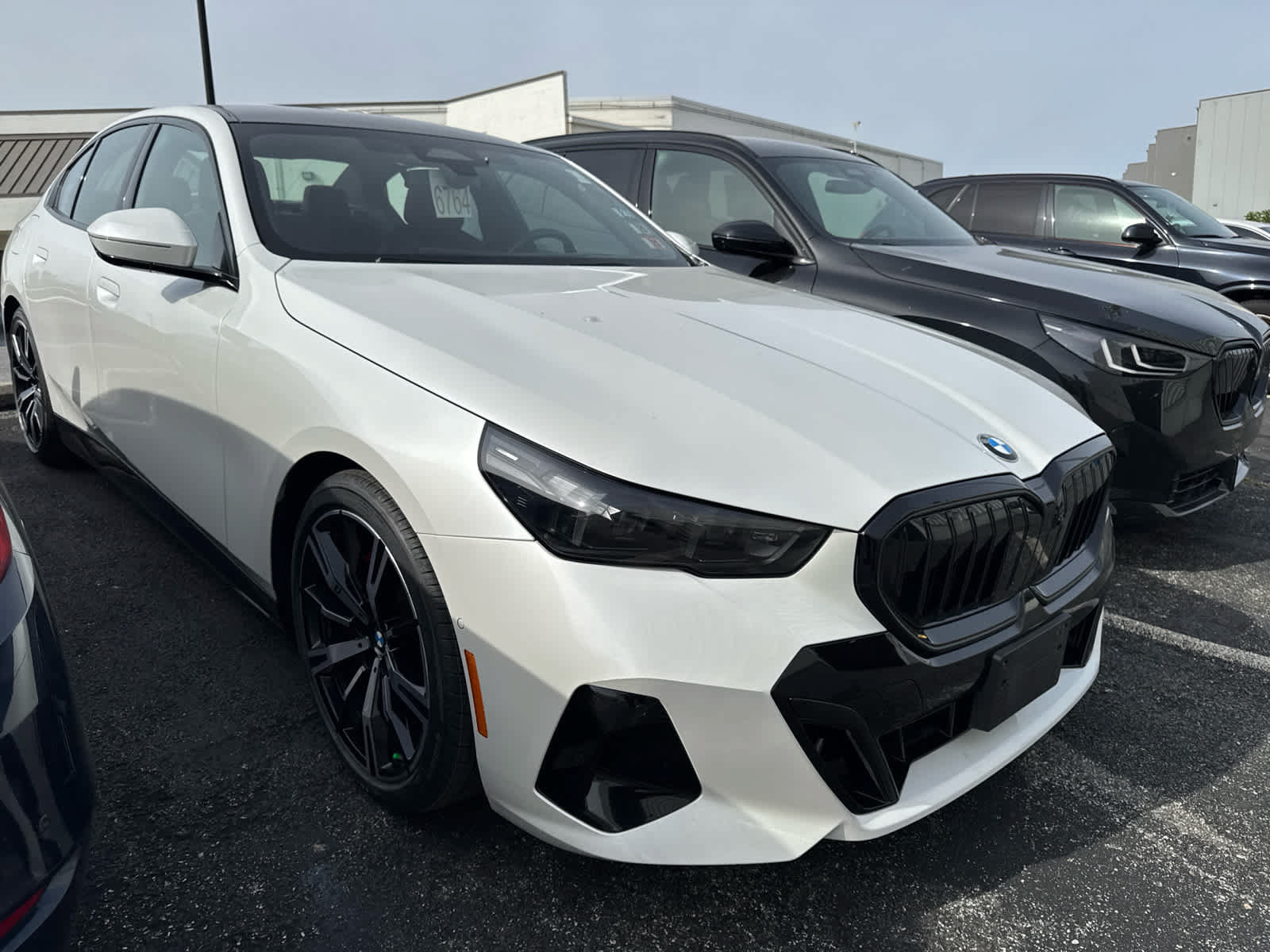 Used 2024 BMW 530i xDrive w/ M Sport Package