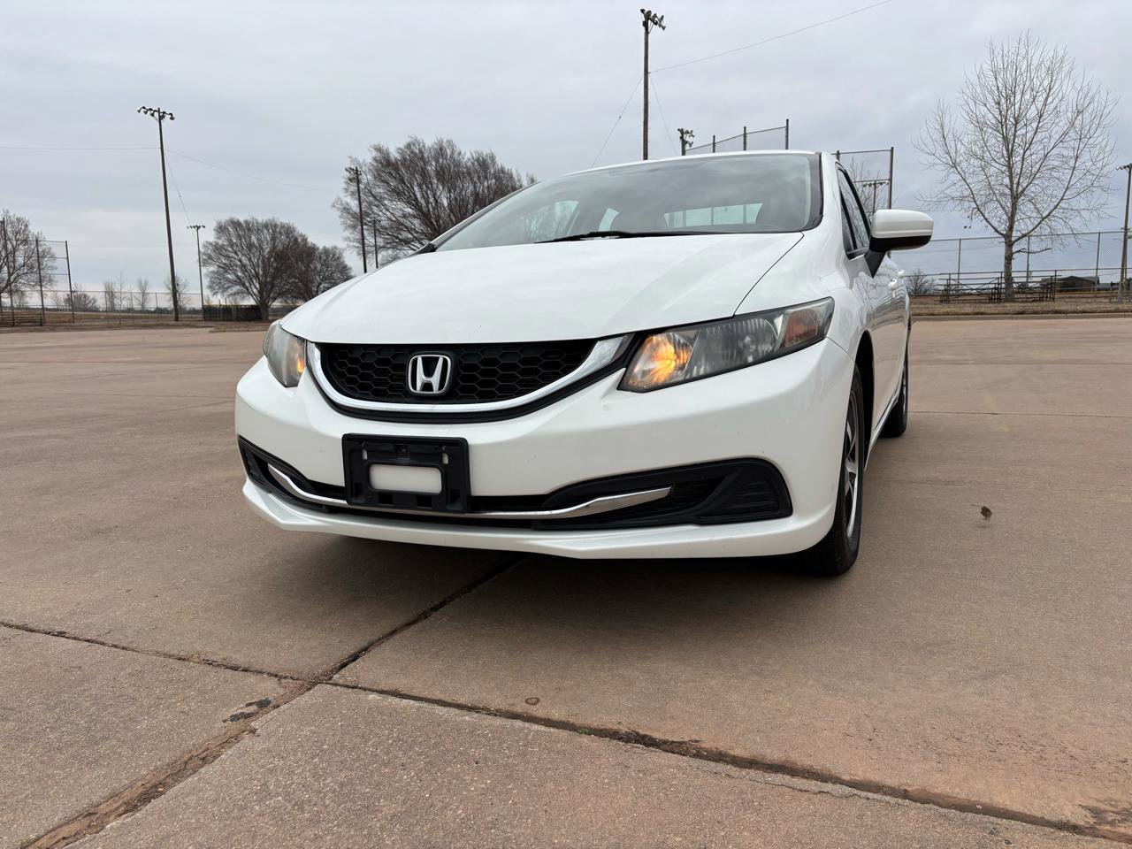 Used 2015 Honda Civic SE image 4