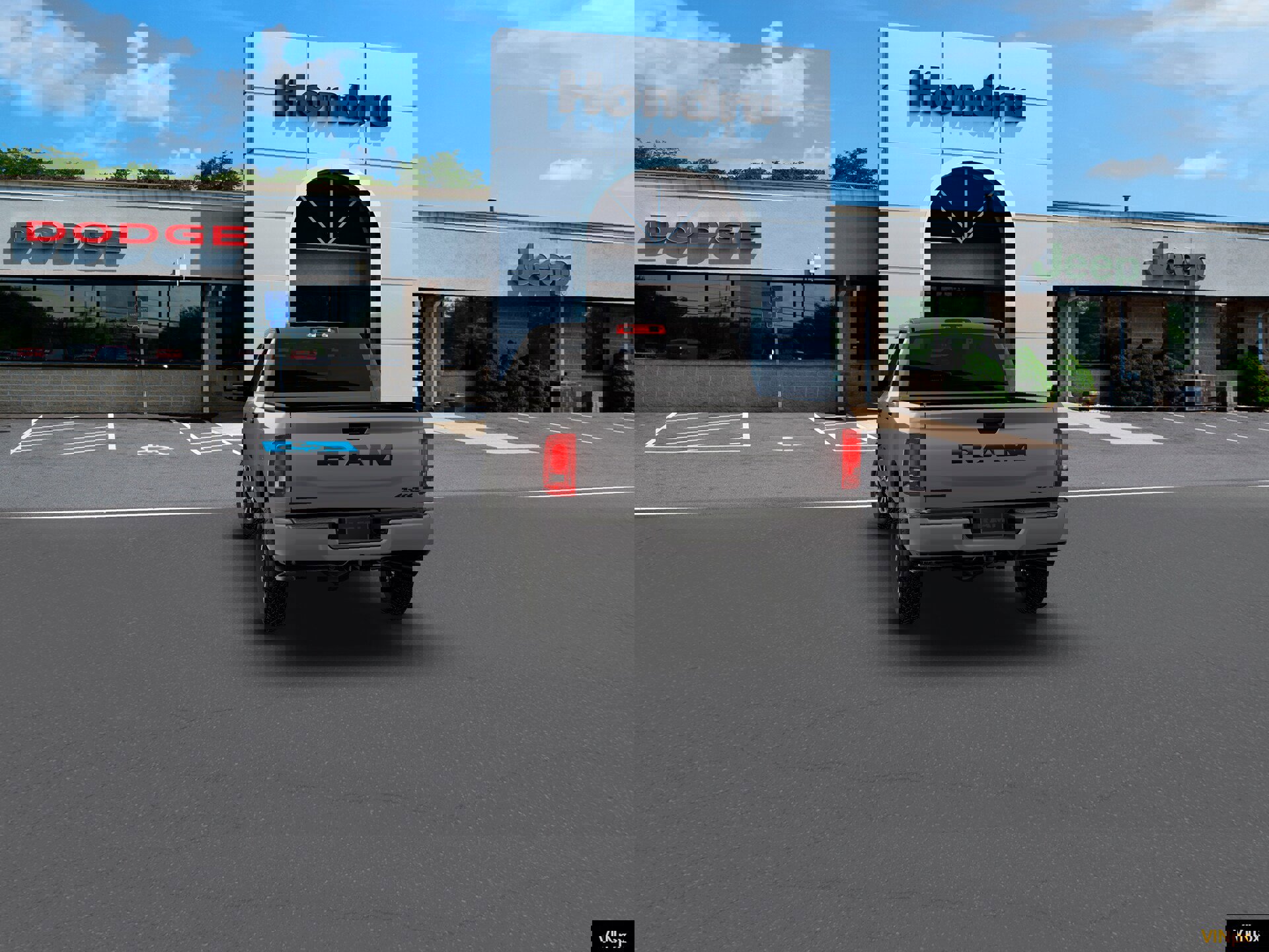 New 2026 RAM 2500 Big Horn image 7