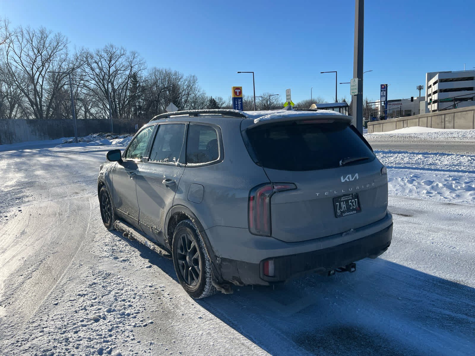 Used 2024 Kia Telluride SX Prestige X-Pro image 3