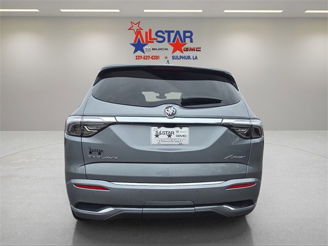 Used 2023 Buick Enclave Avenir w/ Avenir Technology Package image 6