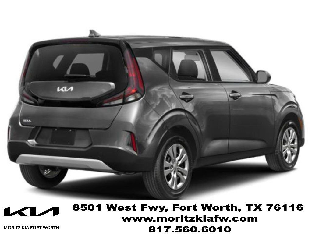 Certified 2023 Kia Soul LX w/ LX Technology Package FWD image 54