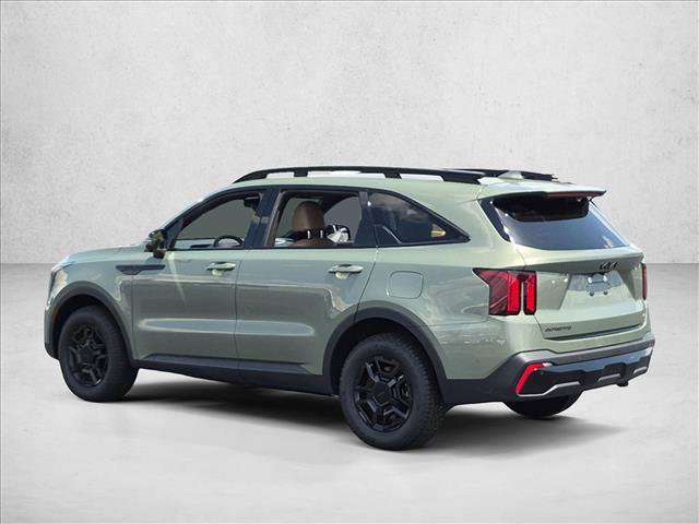 Used 2026 Kia Sorento SX Prestige w/ Olive Brown Leather Package AWD/4WD image 8