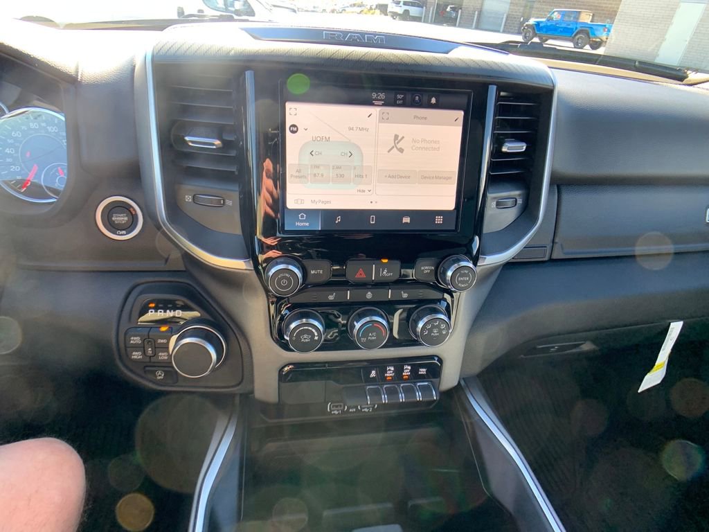 Used 2025 RAM 1500 Big Horn image 20