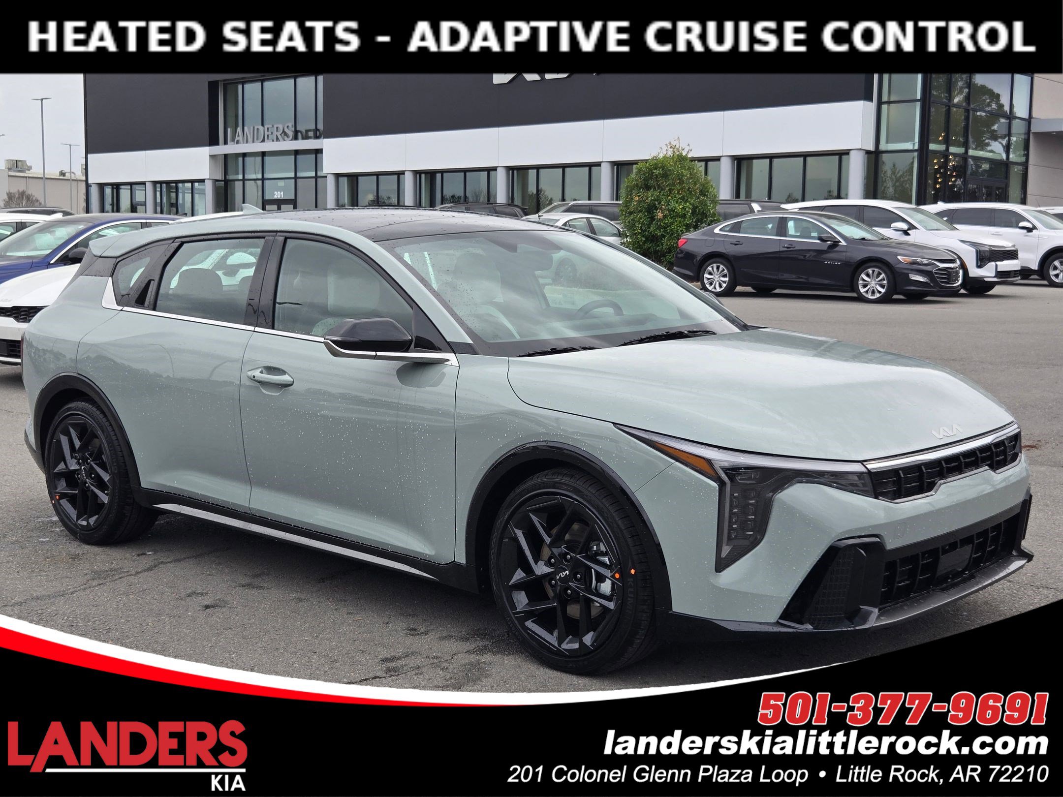 New 2026 Kia K4 GT-Line Turbo video 1