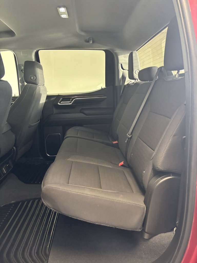 Certified 2024 Chevrolet Silverado 1500 RST w/ Dark Appearance Package image 23