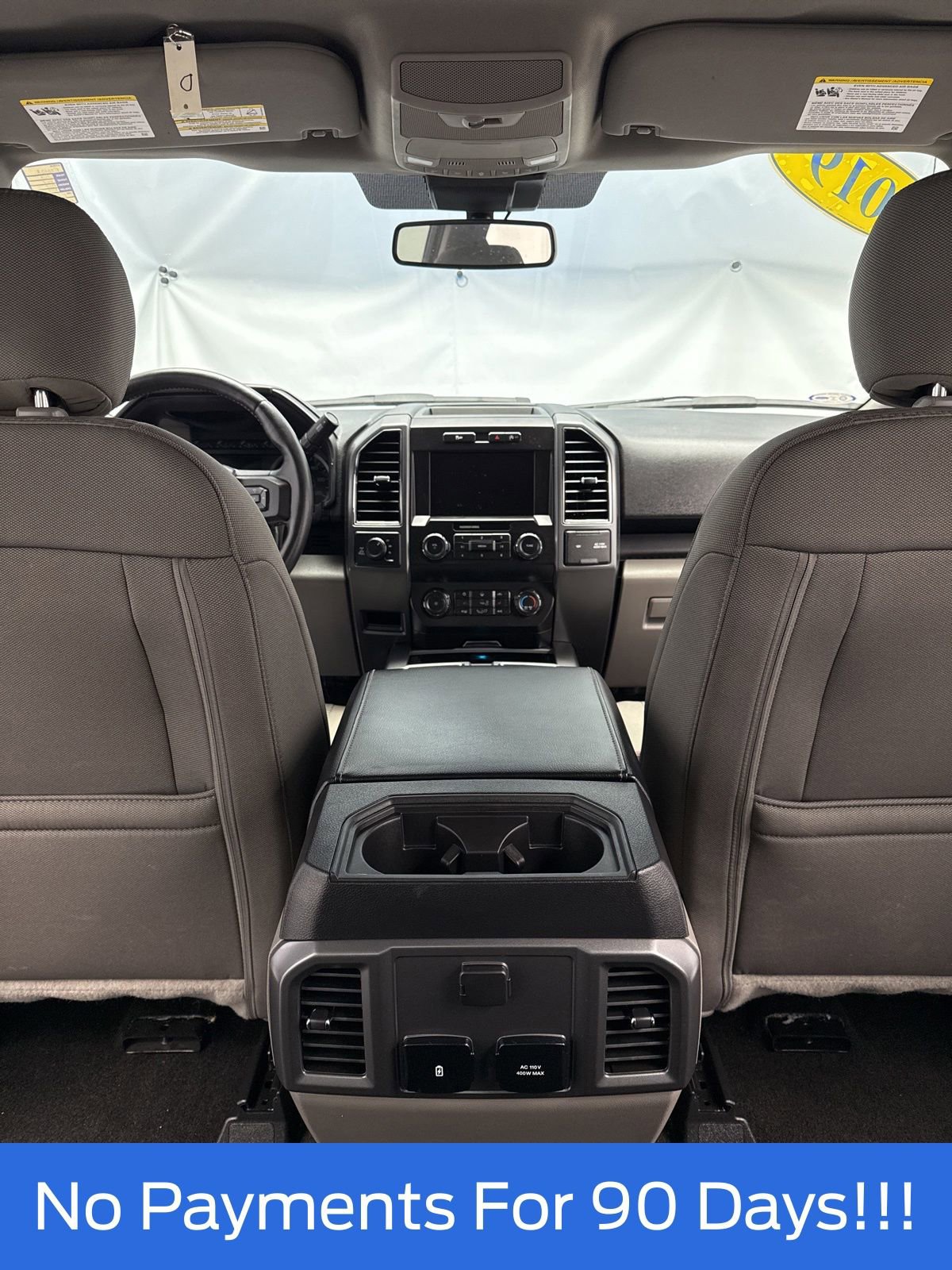 Certified 2019 Ford F150 XLT w/ Equipment Group 302A Luxury image 37