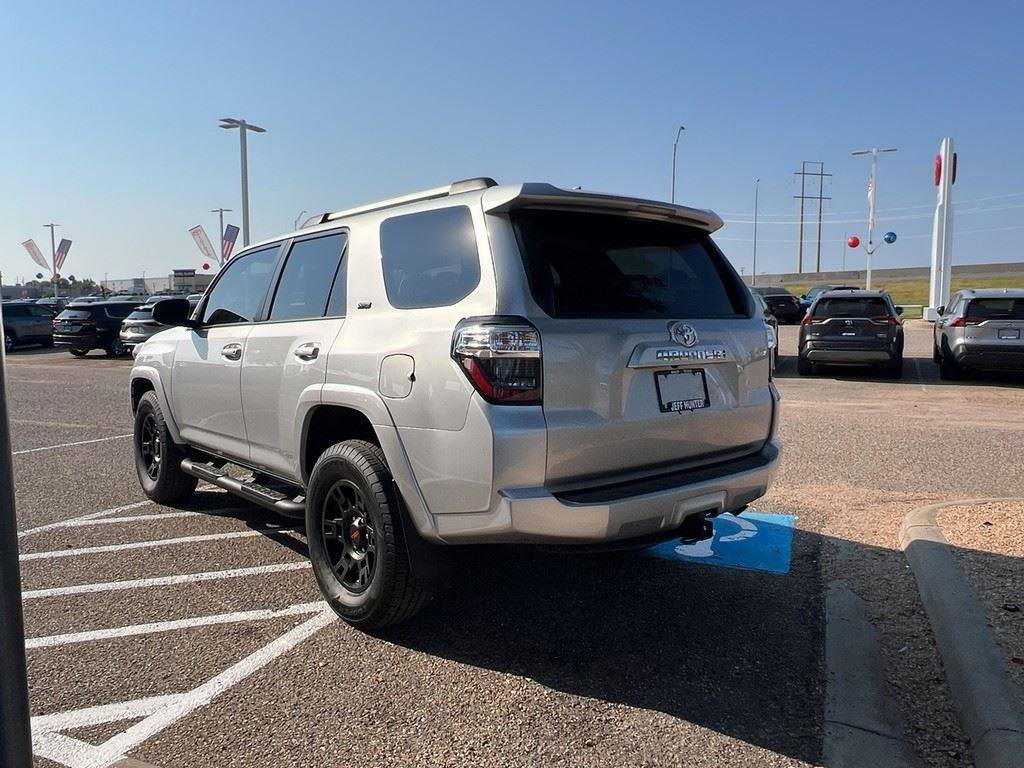 Used 2023 Toyota 4Runner SR5 image 3