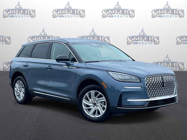 Used 2025 Lincoln Corsair FWD image 1