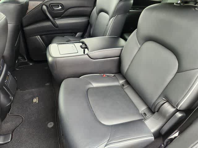 Used 2022 INFINITI QX80 Premium Select w/ Cargo Package RWD image 13