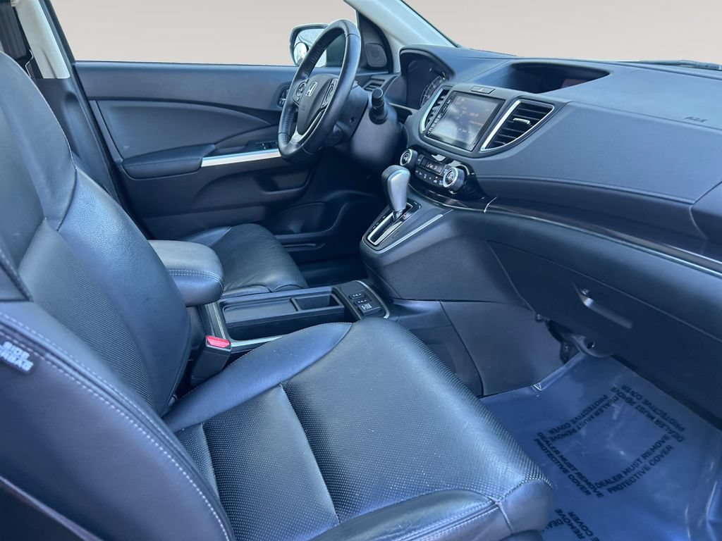 Used 2015 Honda CR-V Touring image 15
