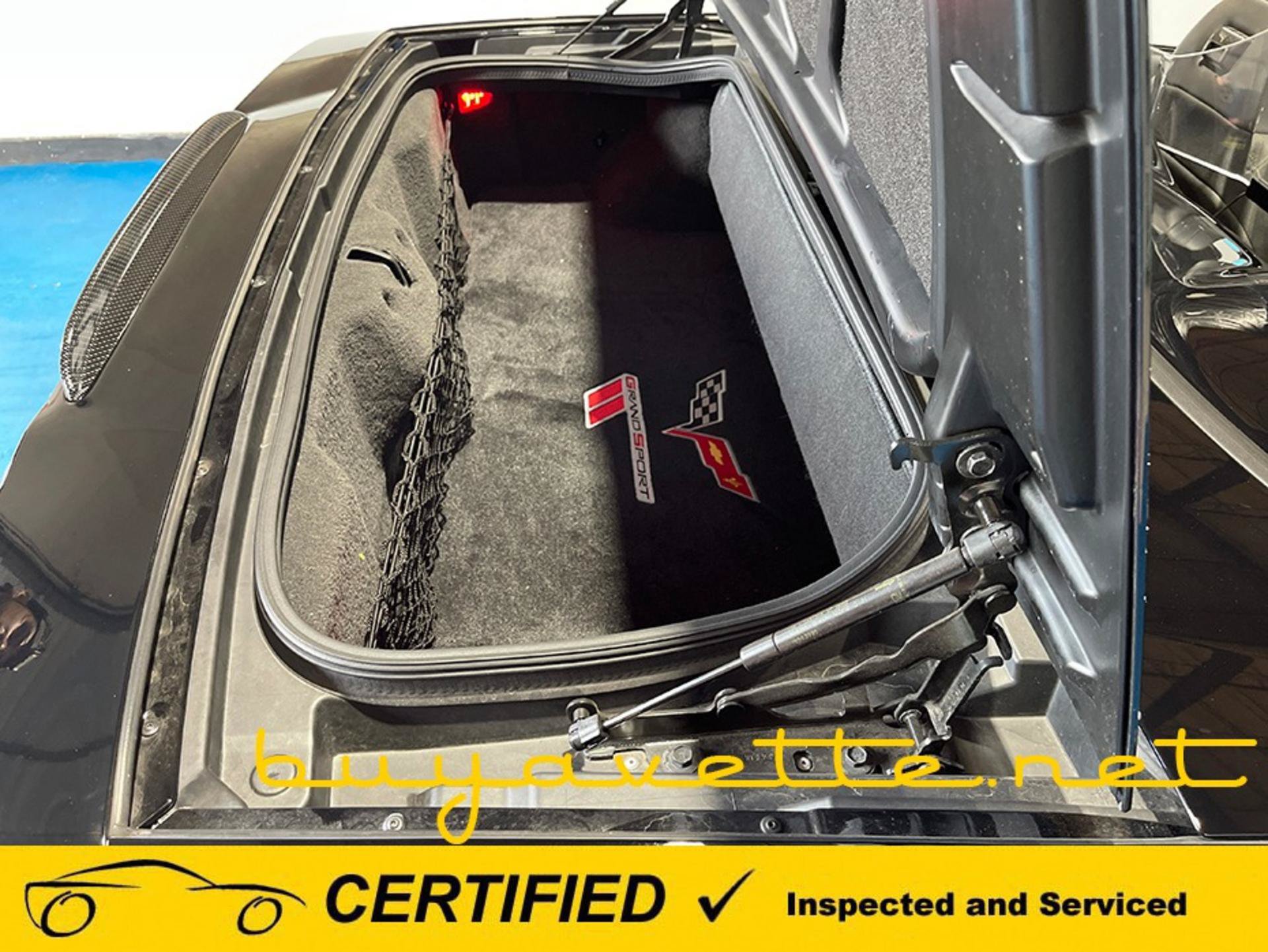 Used 2013 Chevrolet Corvette Grand Sport w/ 4LT Preferred Equipment Group RWD image 27
